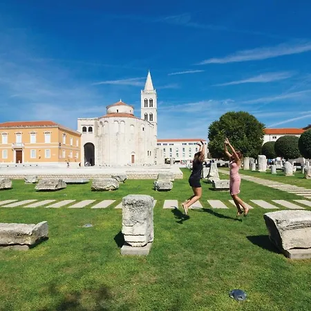 Four-bedroom Holiday In * Zadar