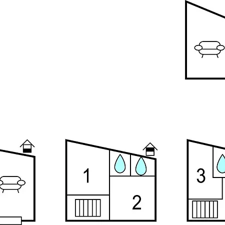 Four-bedroom Holiday In * Zara