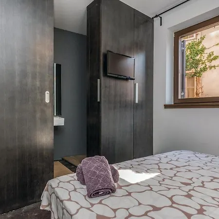 Four-bedroom Holiday In